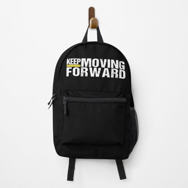 Item preview, Keep Moving Forward Motivational Quotes designed and sold by ShaneGuzman.
