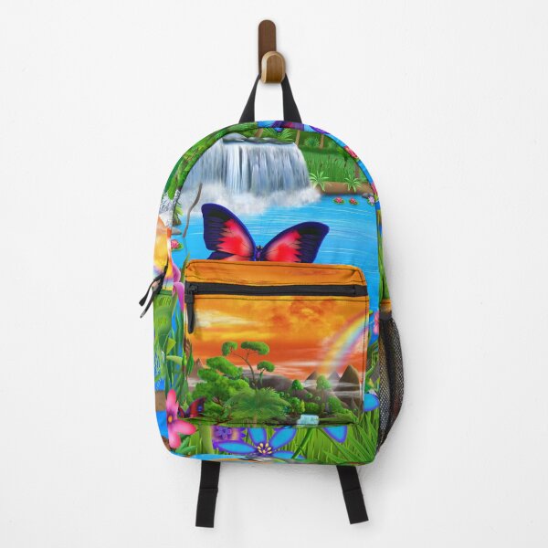 Item preview, Exotic Wonderland designed and sold by GeraldNewtonArt.