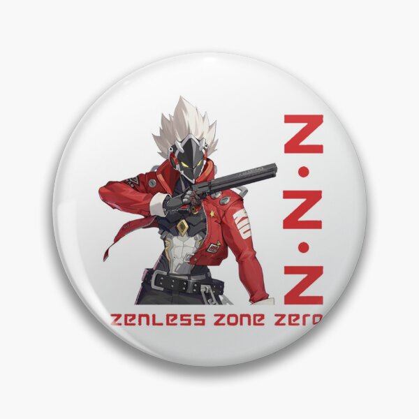 Item preview, Zenless Zone Zero a Zenless Zone Zero a Zenless Zone Zero Classic T-Shirt designed and sold by JaxsonGale.