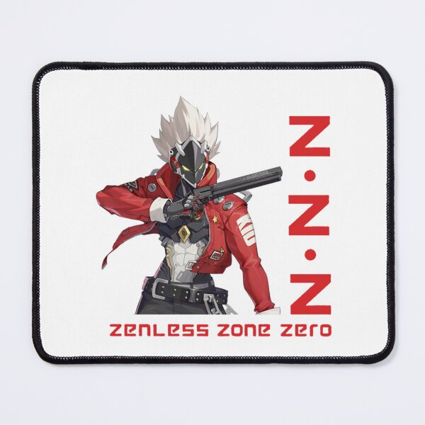 Item preview, Zenless Zone Zero a Zenless Zone Zero a Zenless Zone Zero Classic T-Shirt designed and sold by JaxsonGale.