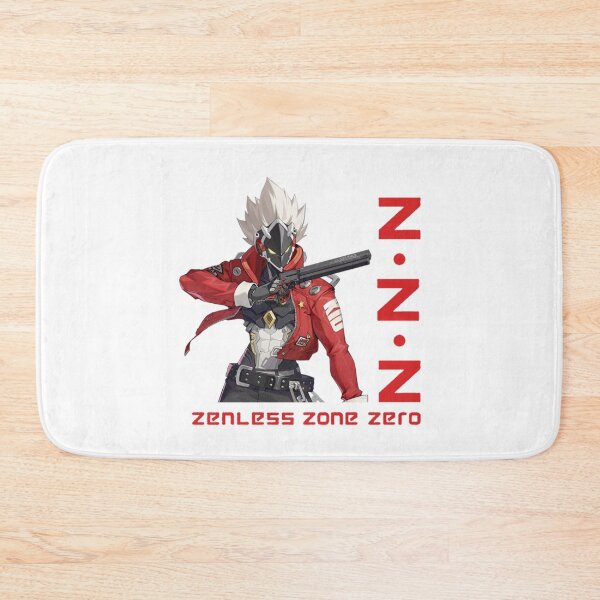 Item preview, Zenless Zone Zero a Zenless Zone Zero a Zenless Zone Zero Classic T-Shirt designed and sold by JaxsonGale.