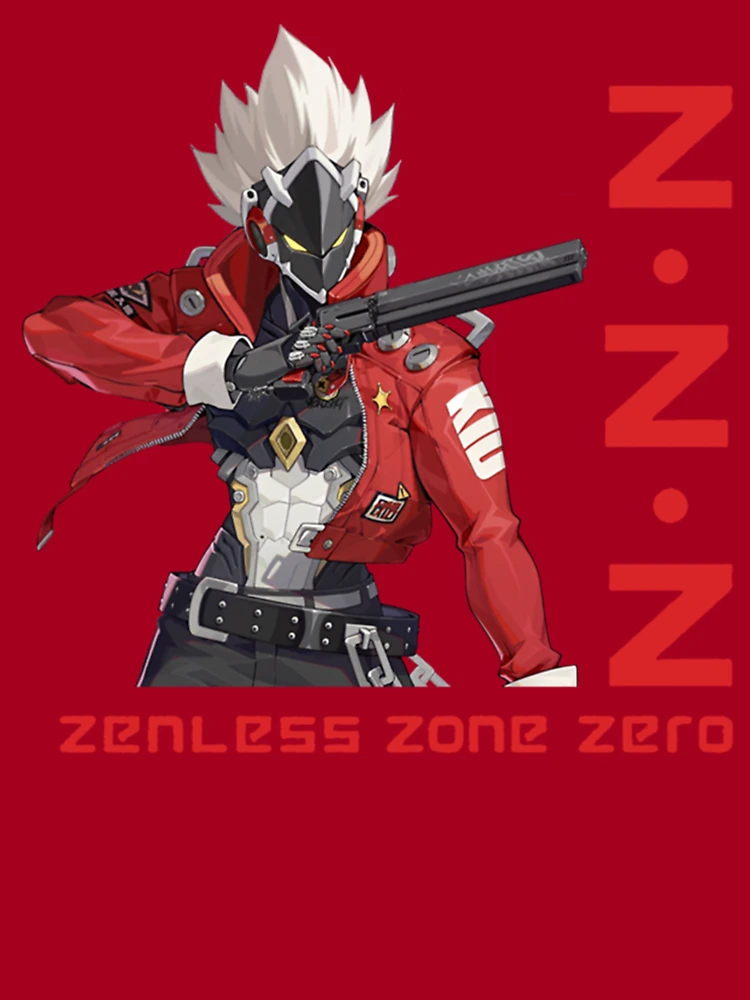 Zenless Zone Zero - Character Idea by RachBox on DeviantArt