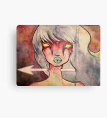 "Astrology" Metal Print