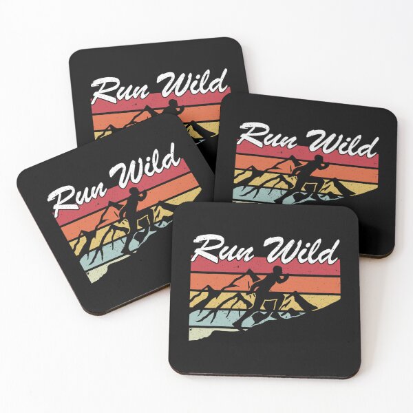 Item preview, Run Wild Trail Running Ultra Running Classic T-Shirt designed and sold by laureljusjv.