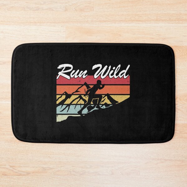 Item preview, Run Wild Trail Running Ultra Running Classic T-Shirt designed and sold by laureljusjv.