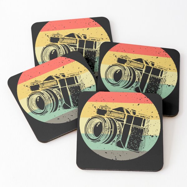 Item preview, Vintage Camera Photographer Retro Photography Day designed and sold by TobyLewis1592.