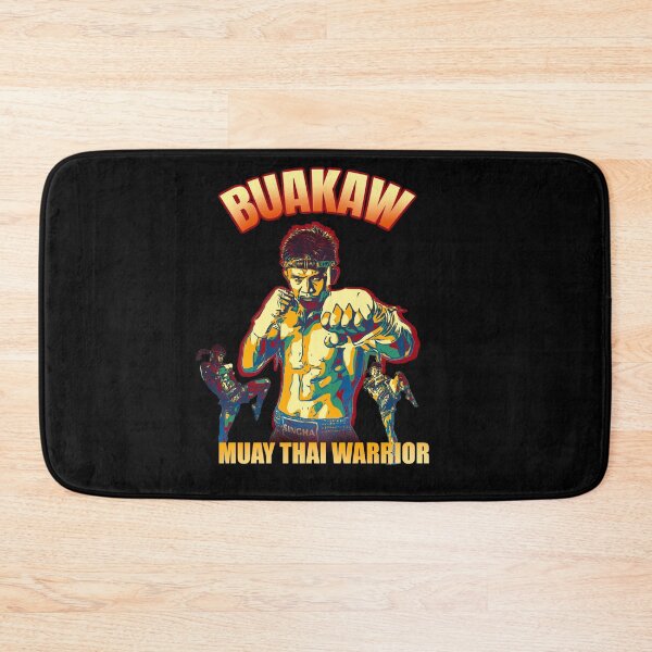 Item preview, Buakaw - Muay Thai warrior designed and sold by mwebba2005.