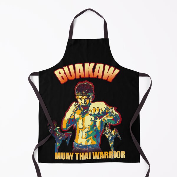 Item preview, Buakaw - Muay Thai warrior designed and sold by mwebba2005.