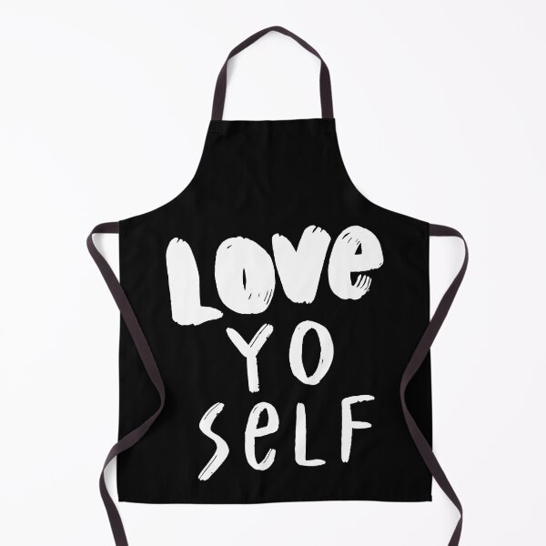Item preview, Love Yo Self Positive Message Motivational Quotes designed and sold by ShaneGuzman.