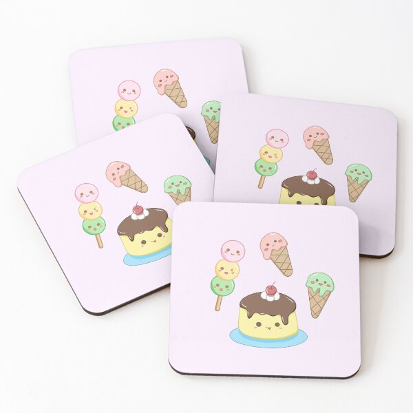 Item preview, Cute dessert sweets designed and sold by cyanbuns.