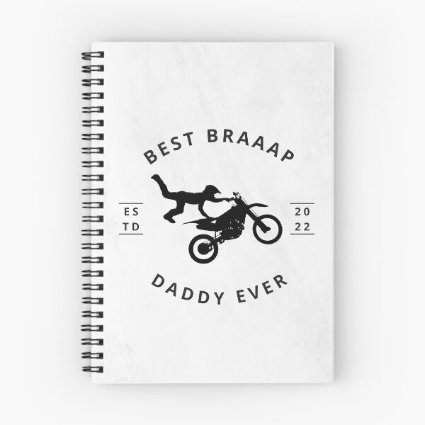 Artikelvorschau, Bestes Braaap Daddy aller Zeiten Grafik-Shirt entworfen und verkauft von WilkDesign.
