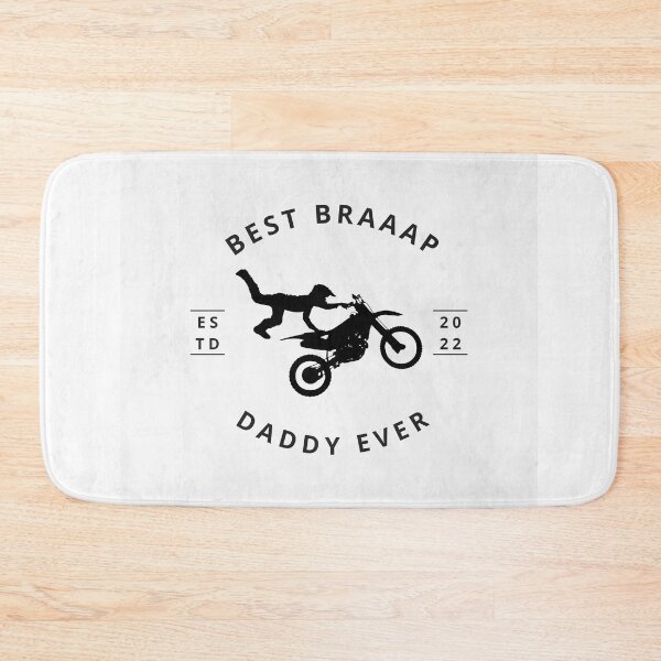 Item preview, Best Braaap Daddy Ever Graphic Shirt designed and sold by WilkDesign.