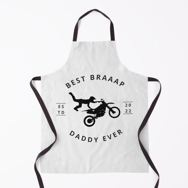 Item preview, Best Braaap Daddy Ever Graphic Shirt designed and sold by WilkDesign.