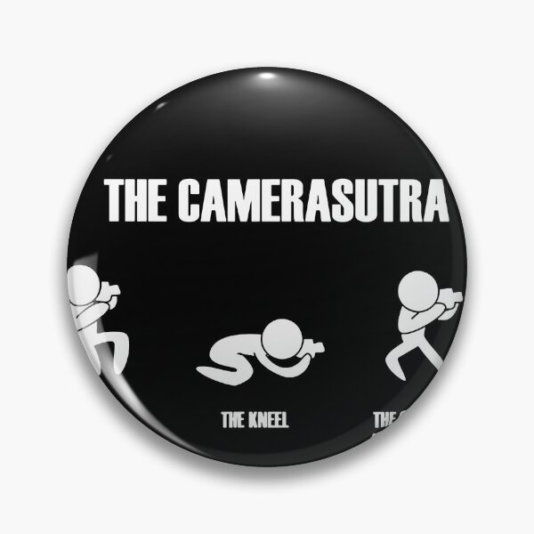 Item preview, Camera Sutra Funny Humor Photographer Camera Poses designed and sold by TobyLewis1592.