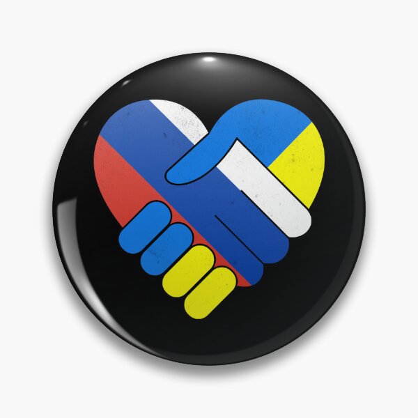 Item preview, Russia Vs Ukraine Stop War | Russia And Ukrain Peace designed and sold by tsse.