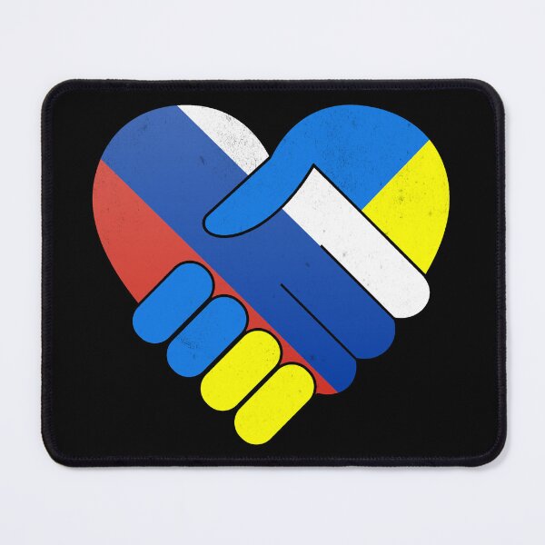 Item preview, Russia Vs Ukraine Stop War | Russia And Ukrain Peace designed and sold by tsse.