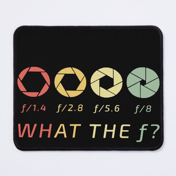 Item preview, What the f photographer photography designed and sold by TobyLewis1592.