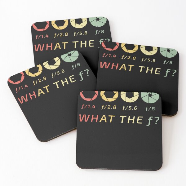 Item preview, What the f photographer photography designed and sold by TobyLewis1592.