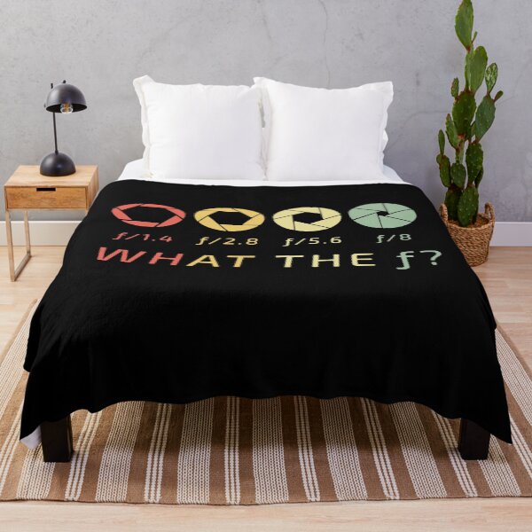 Item preview, What the f photographer photography designed and sold by TobyLewis1592.