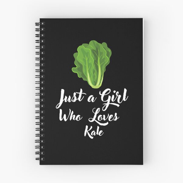 Item preview, Just a Girl Who loves Kale designed and sold by WaguinhoTex.