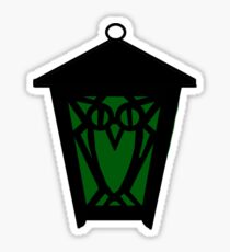 Bryn Mawr Laterne Sticker
