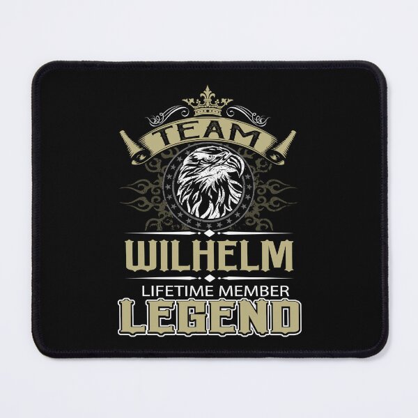Artikelvorschau, Wilhelm Namens-T-Shirt - Wilhelm Eagle Lifetime Member Legend 2 Gift Item Tee entworfen und verkauft von masondilla.