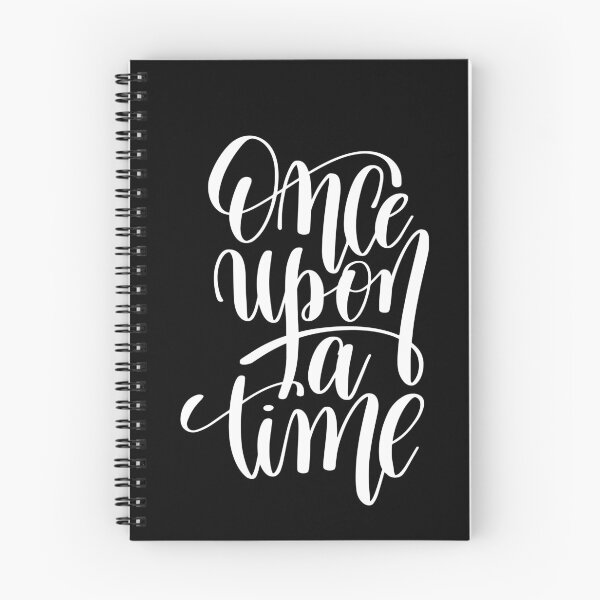 Item preview, Once Upon a Time Positive Quote designed and sold by ShaneGuzman.