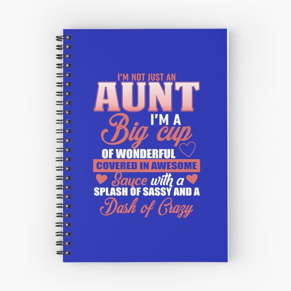 Item preview, Im Not Just An Aunt designed and sold by Moeez Javed.