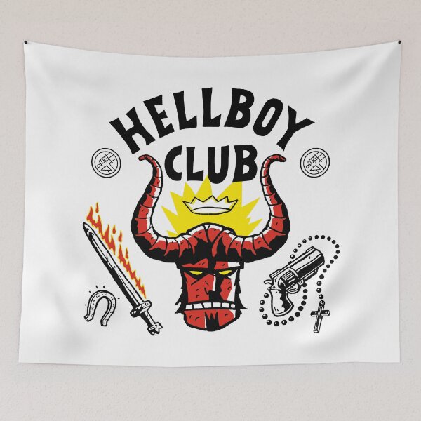 Item preview, HB Club designed and sold by Getsousa.