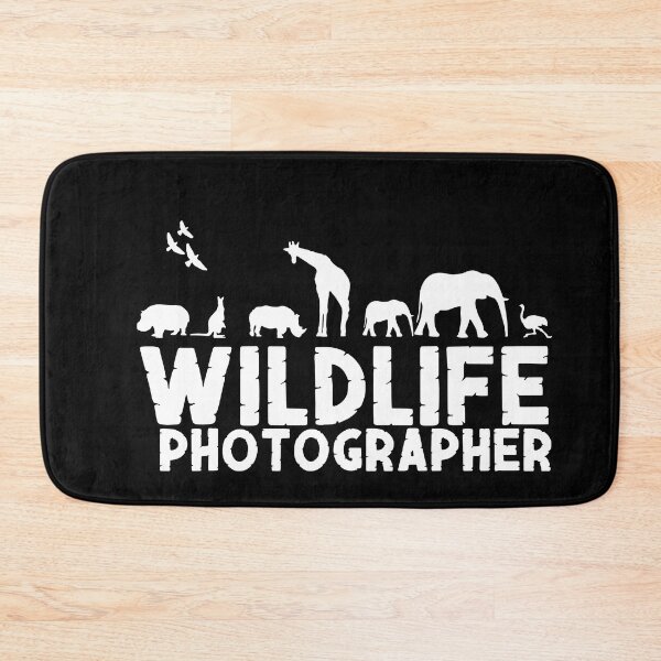 Item preview, Wildlife Photographer Animal Photography designed and sold by TobyLewis1592.