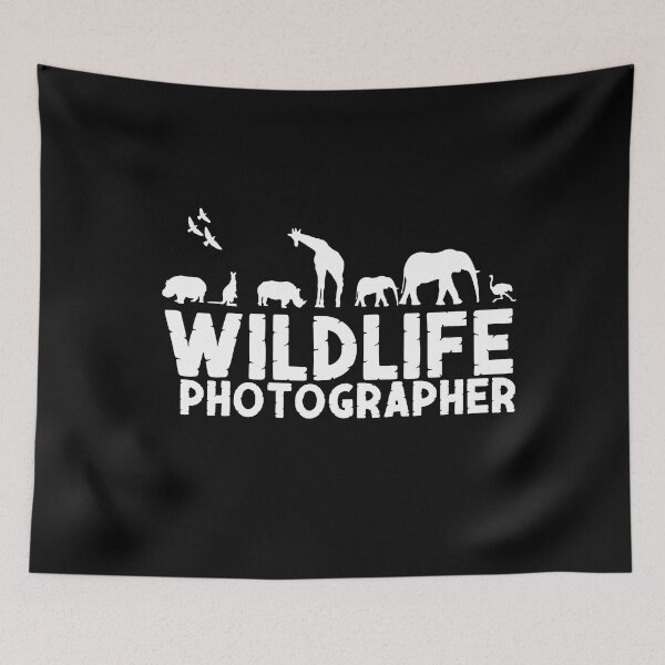 Item preview, Wildlife Photographer Animal Photography designed and sold by TobyLewis1592.