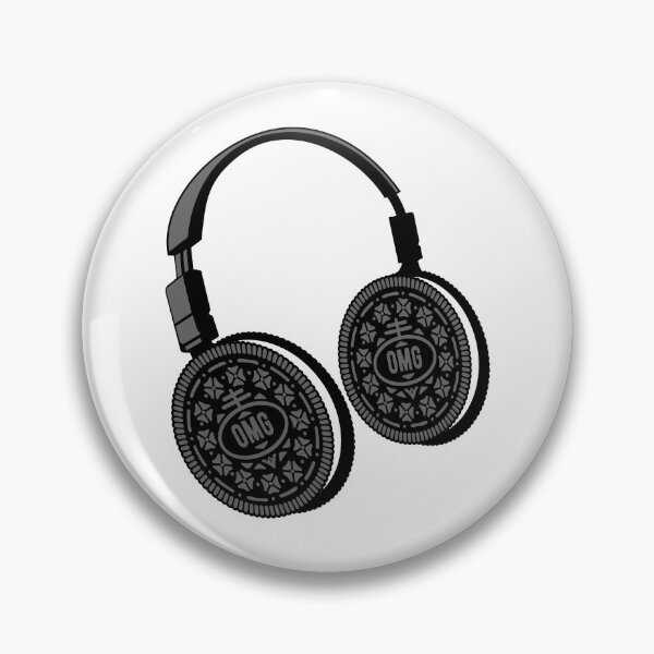 Item preview, Biscuit Headphones designed and sold by VibrantGifts.