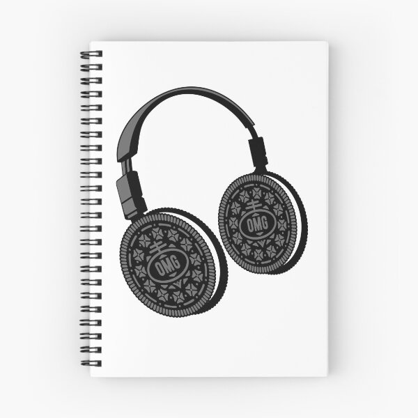 Item preview, Biscuit Headphones designed and sold by VibrantGifts.