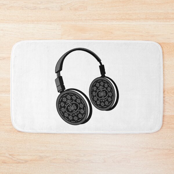 Item preview, Biscuit Headphones designed and sold by VibrantGifts.