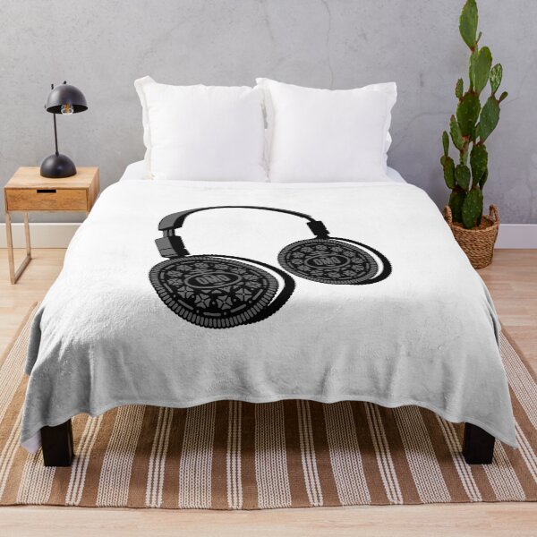 Item preview, Biscuit Headphones designed and sold by VibrantGifts.