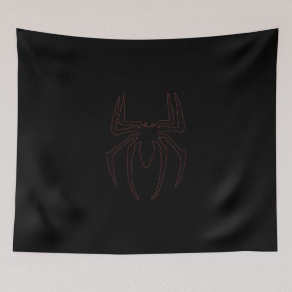 Item preview, Spider Logo Classic T-Shirt designed and sold by donnielnah.