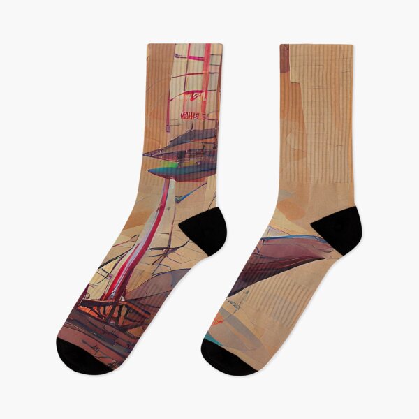 Item preview, Sailboat | Artificial Inteligence Generated Art designed and sold by AllAboutAI.