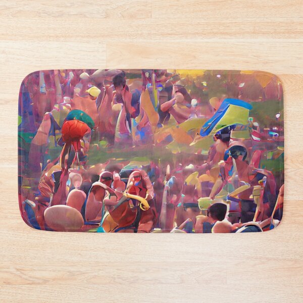 Item preview, Festival | Artificial Inteligence Generated Art designed and sold by AllAboutAI.