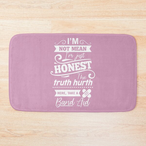 Item preview, Im Not Mean designed and sold by Moeez Javed.