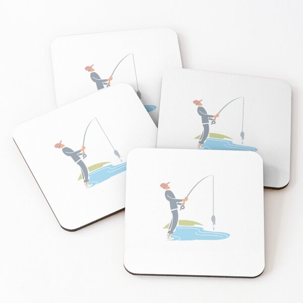 Item preview, Fisherman, designed and sold by AS-Graphics.