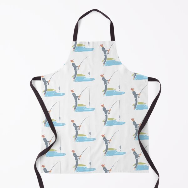 Item preview, Fisherman, designed and sold by AS-Graphics.