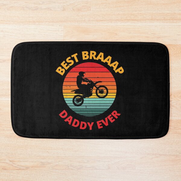 Item preview, Best Braaap Daddy Ever Graphic Shirt designed and sold by WilkDesign.