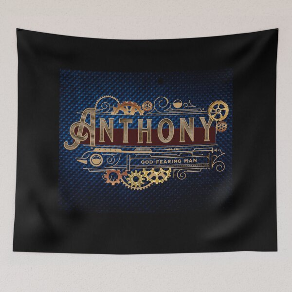 Item preview, Anthony designed and sold by YeshuaCreations.