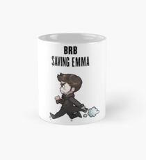 BRB -- saving emma Mug
