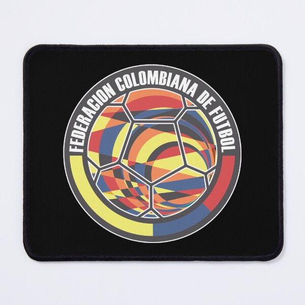 Item preview, Colombia Soccer Alt Fcc Sticker designed and sold by amberk1cira.