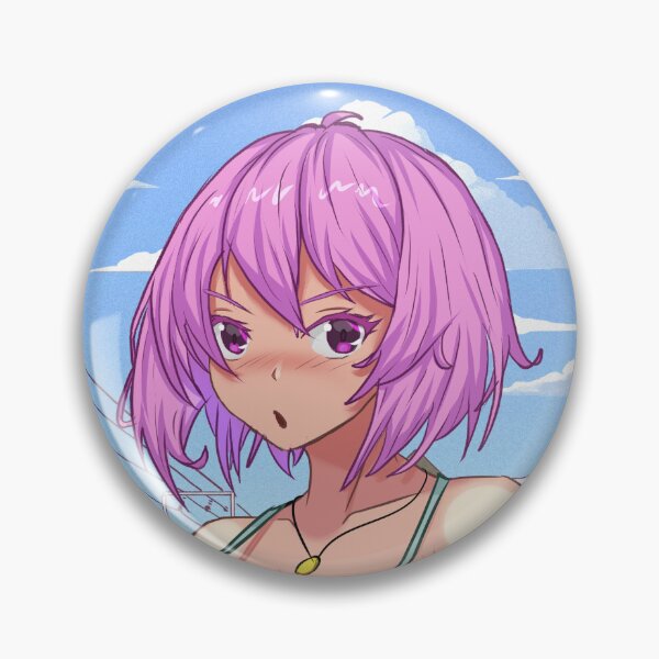 Item preview, Ganbare Onii Chan | Anime Girl designed and sold by BBMarioni.