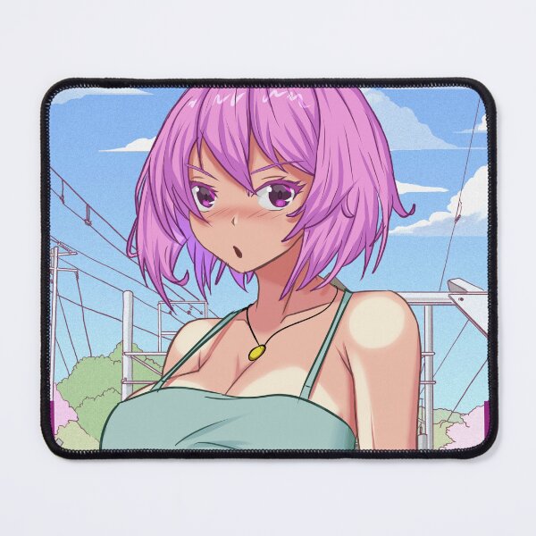 Item preview, Ganbare Onii Chan | Anime Girl designed and sold by BBMarioni.