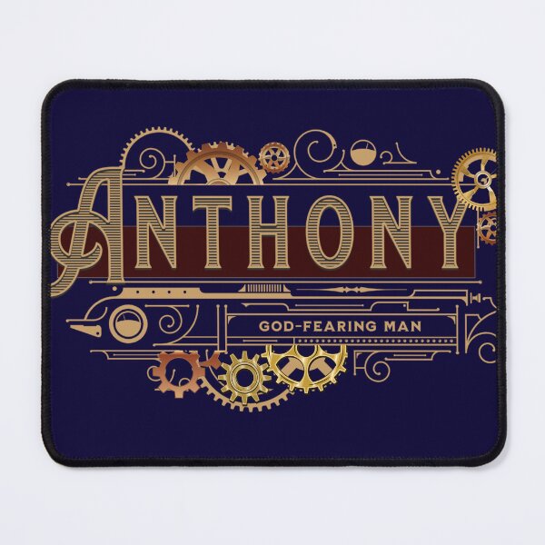 Item preview, Anthony transparent background designed and sold by YeshuaCreations.