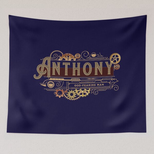 Item preview, Anthony transparent background designed and sold by YeshuaCreations.