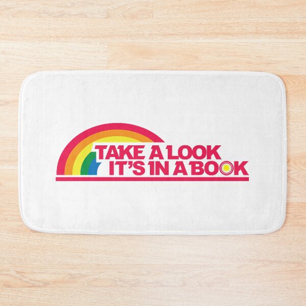 Item preview, Reading Rainbow Take A Look It's In A Book designed and sold by geeVea61.